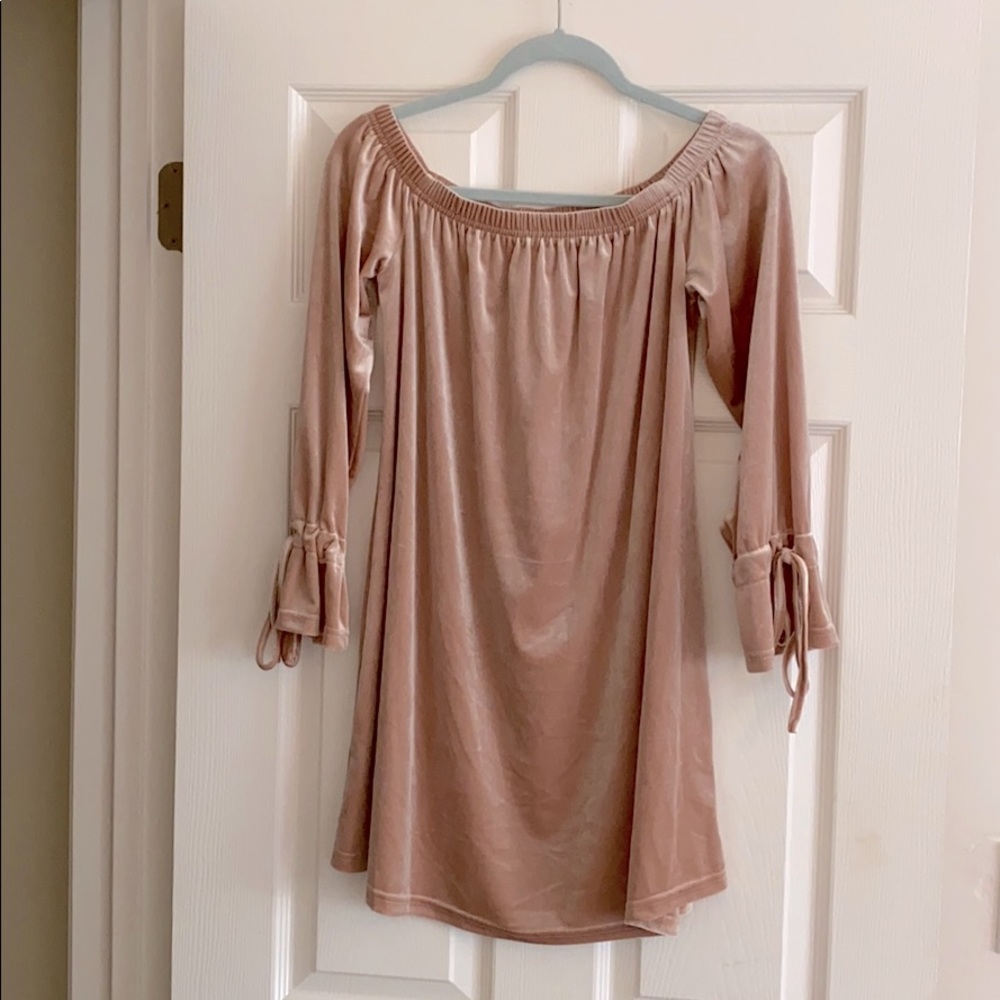Velvet Dress